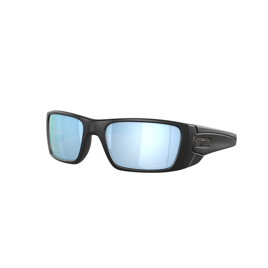 Blue Polarized