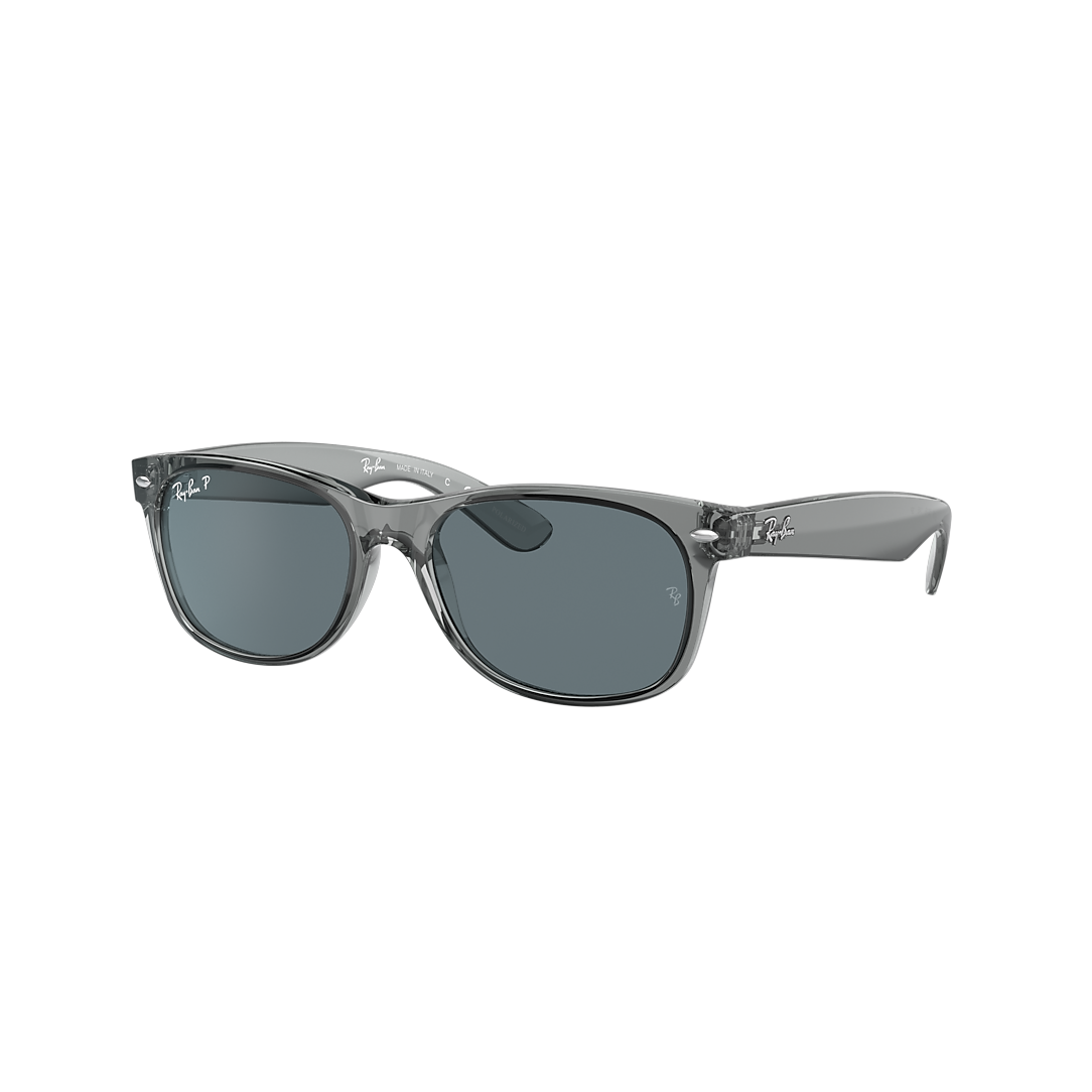 Blue Polarized