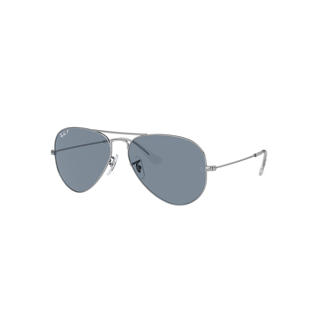 Blue Polarized