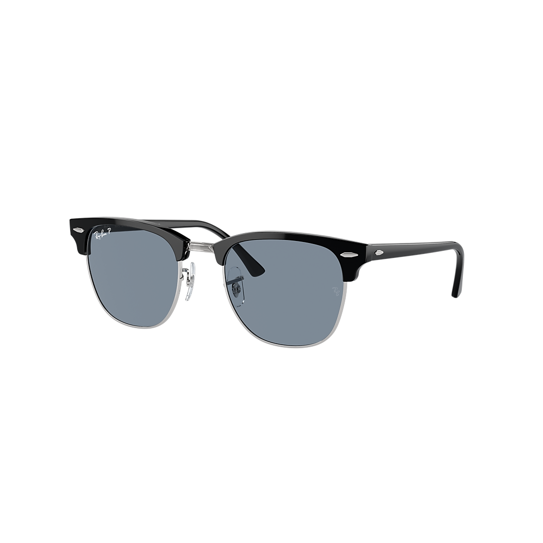 Blue Polarized