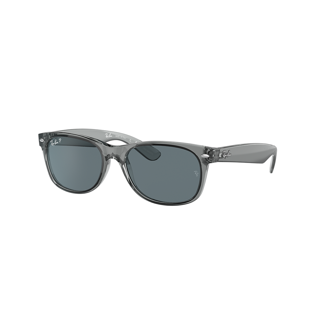 Blue Polarized