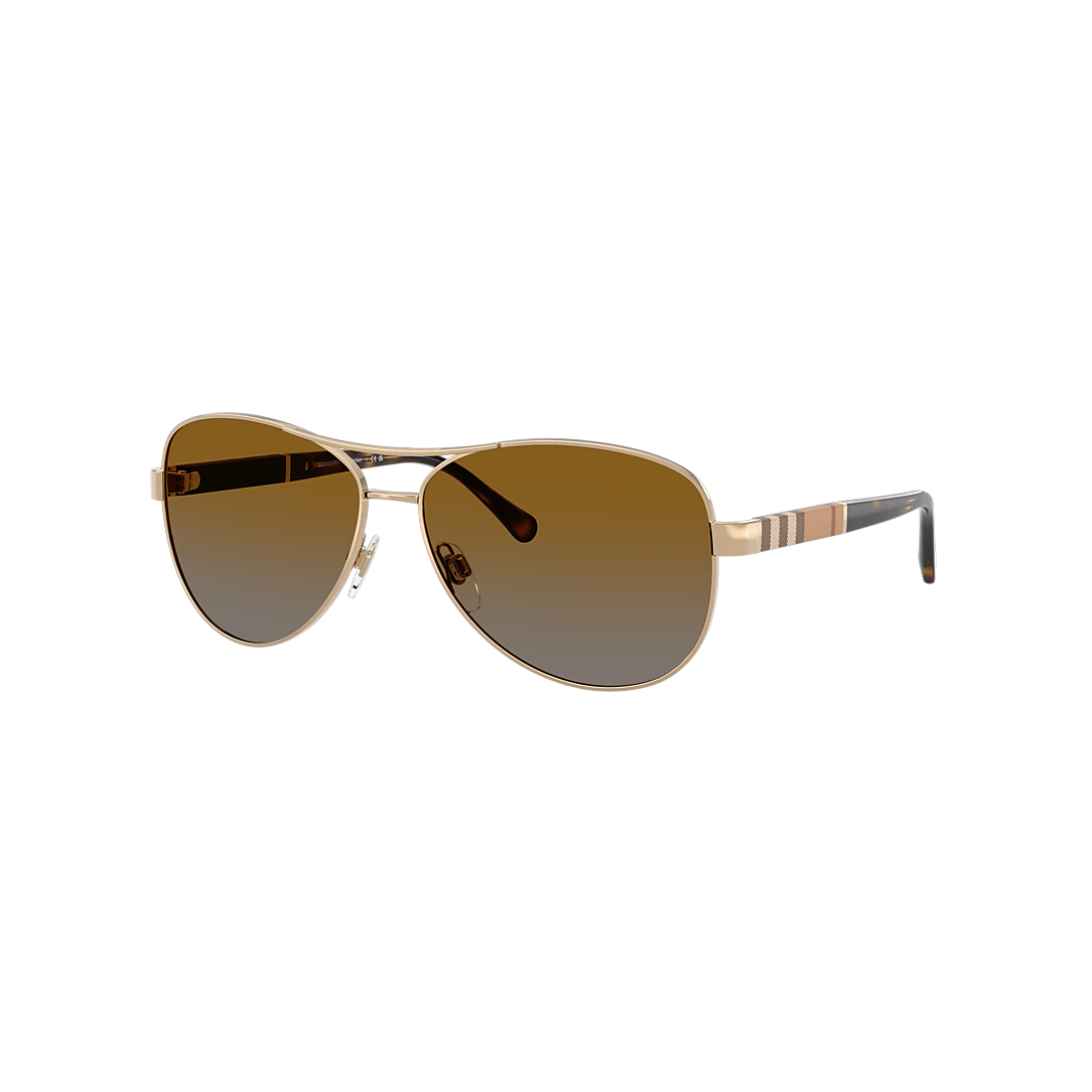 Brown Polarized