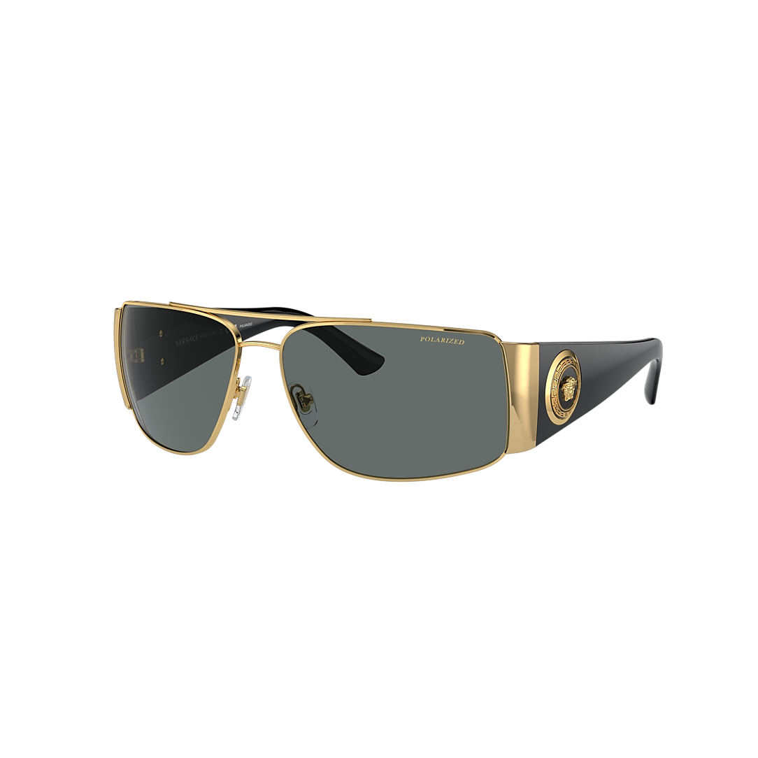 Grey Polarized