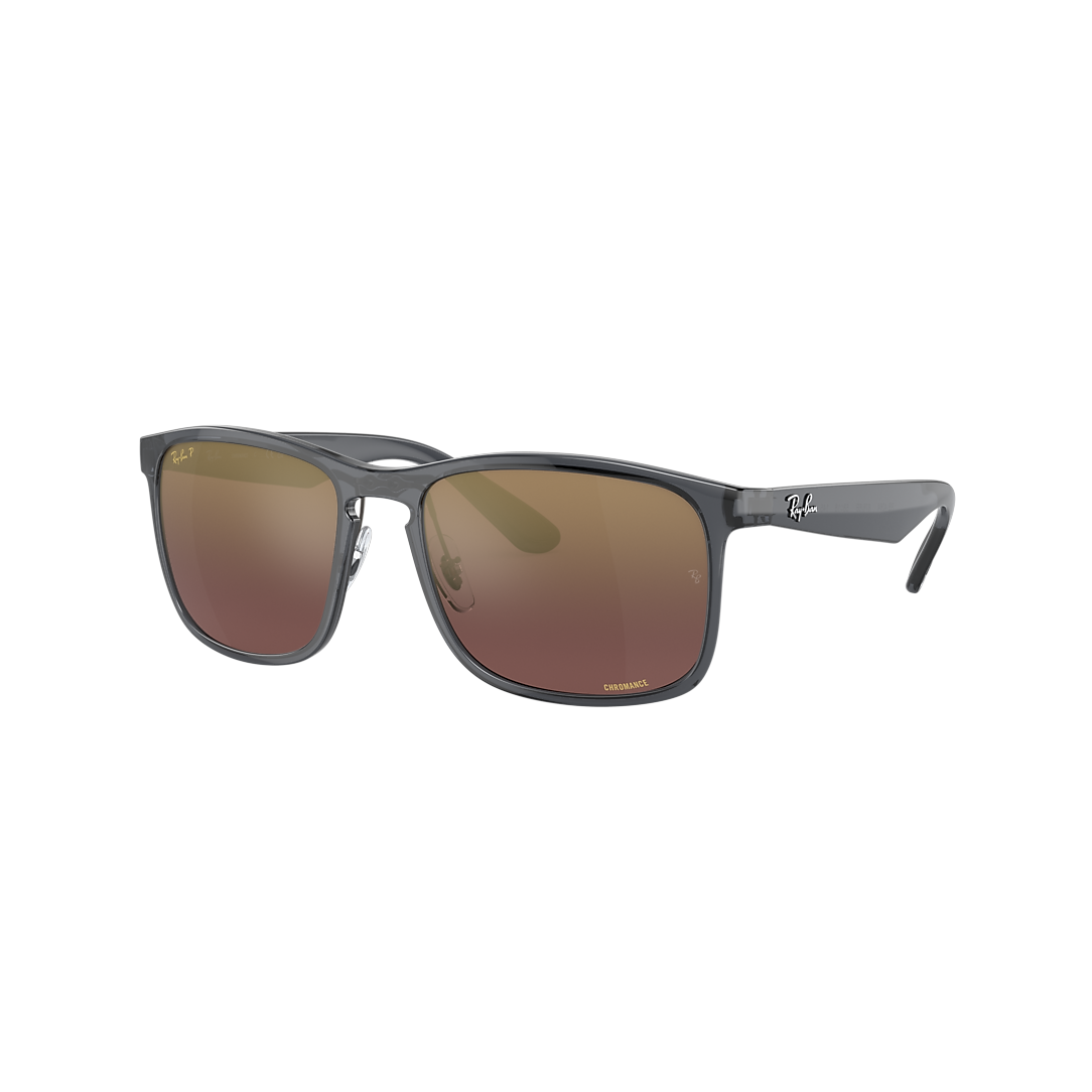 Violet Polarized