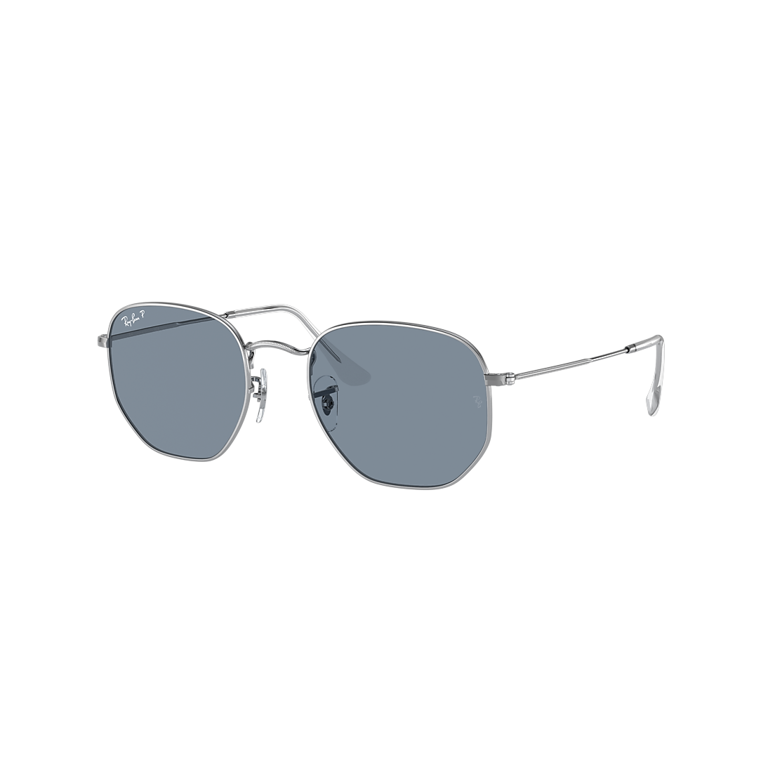 Blue Polarized
