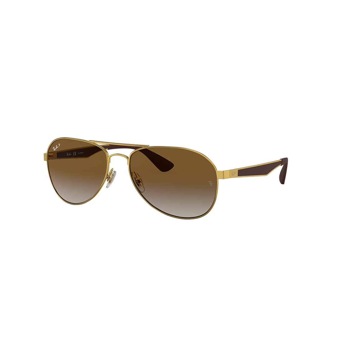 Brown Polarized