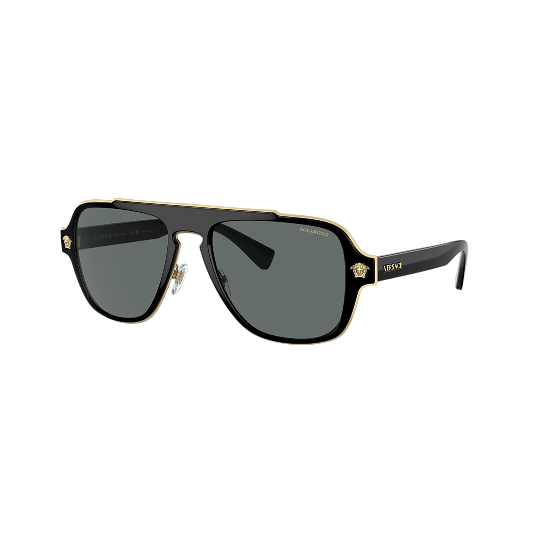 Grey Polarized