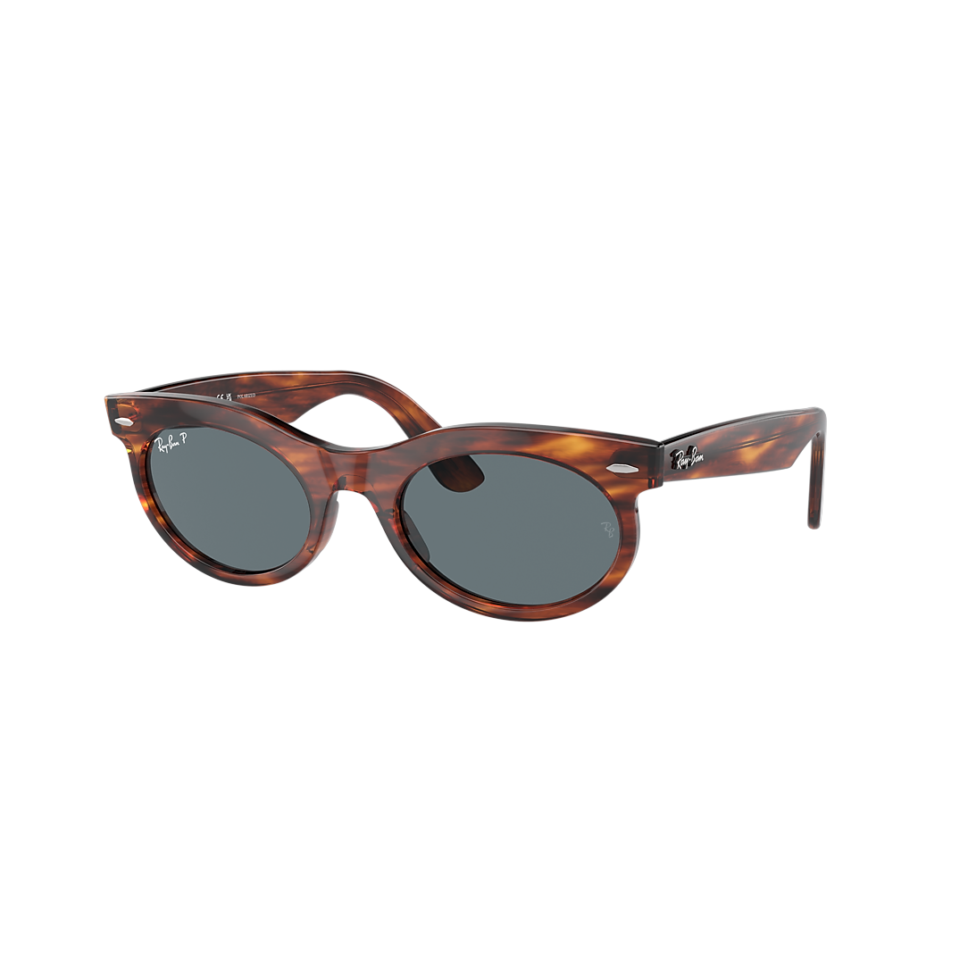 Blue Polarized