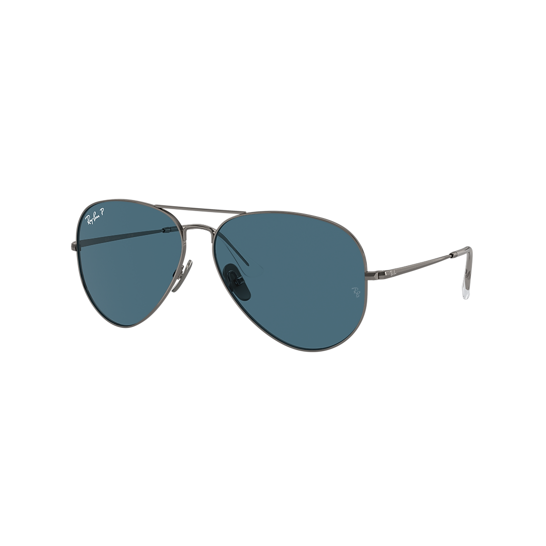 Blue Polarized