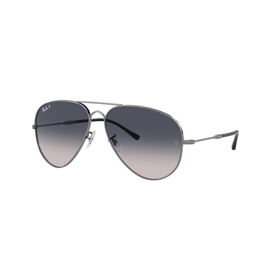 Blue Polarized