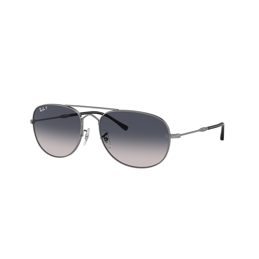 Blue Polarized