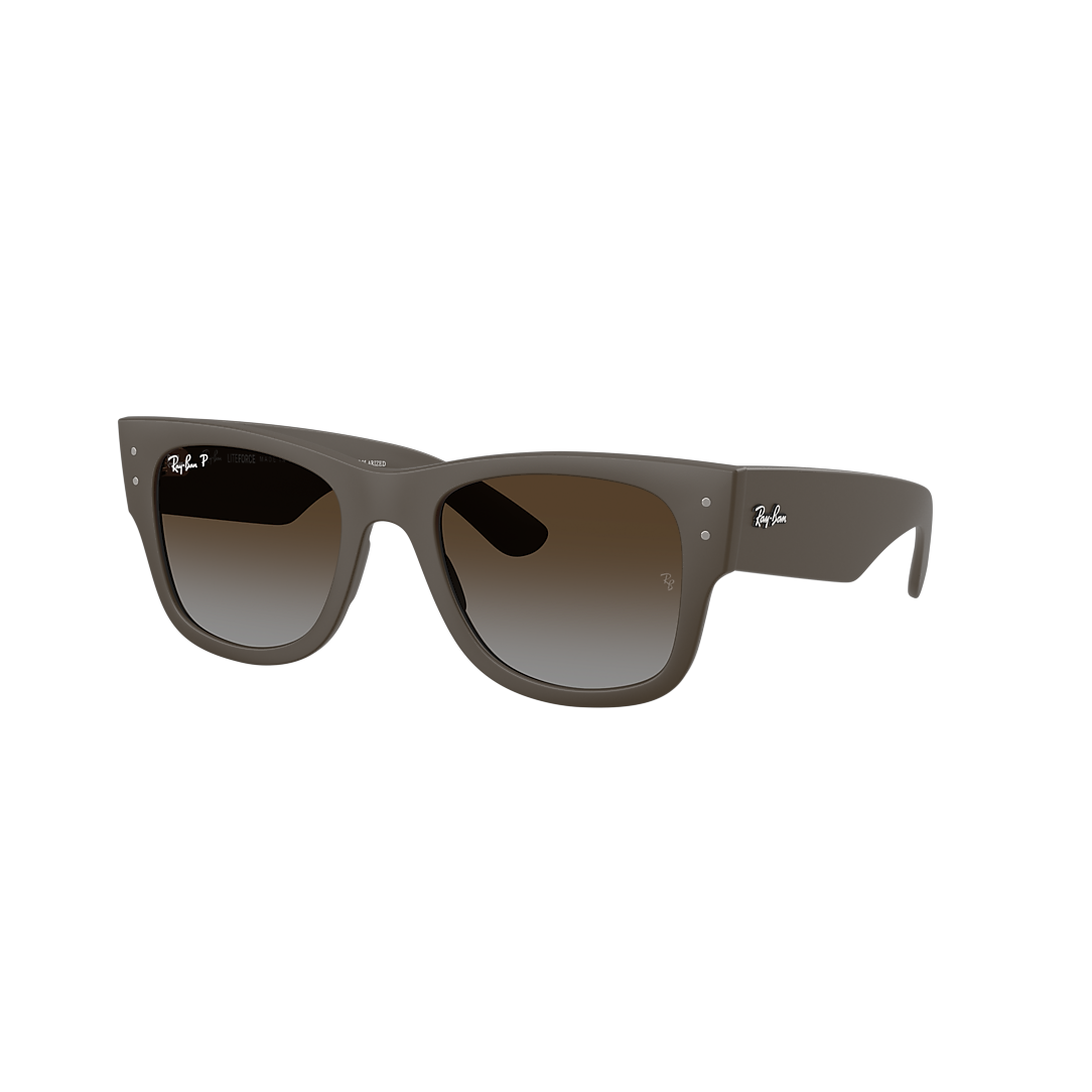 Brown Polarized