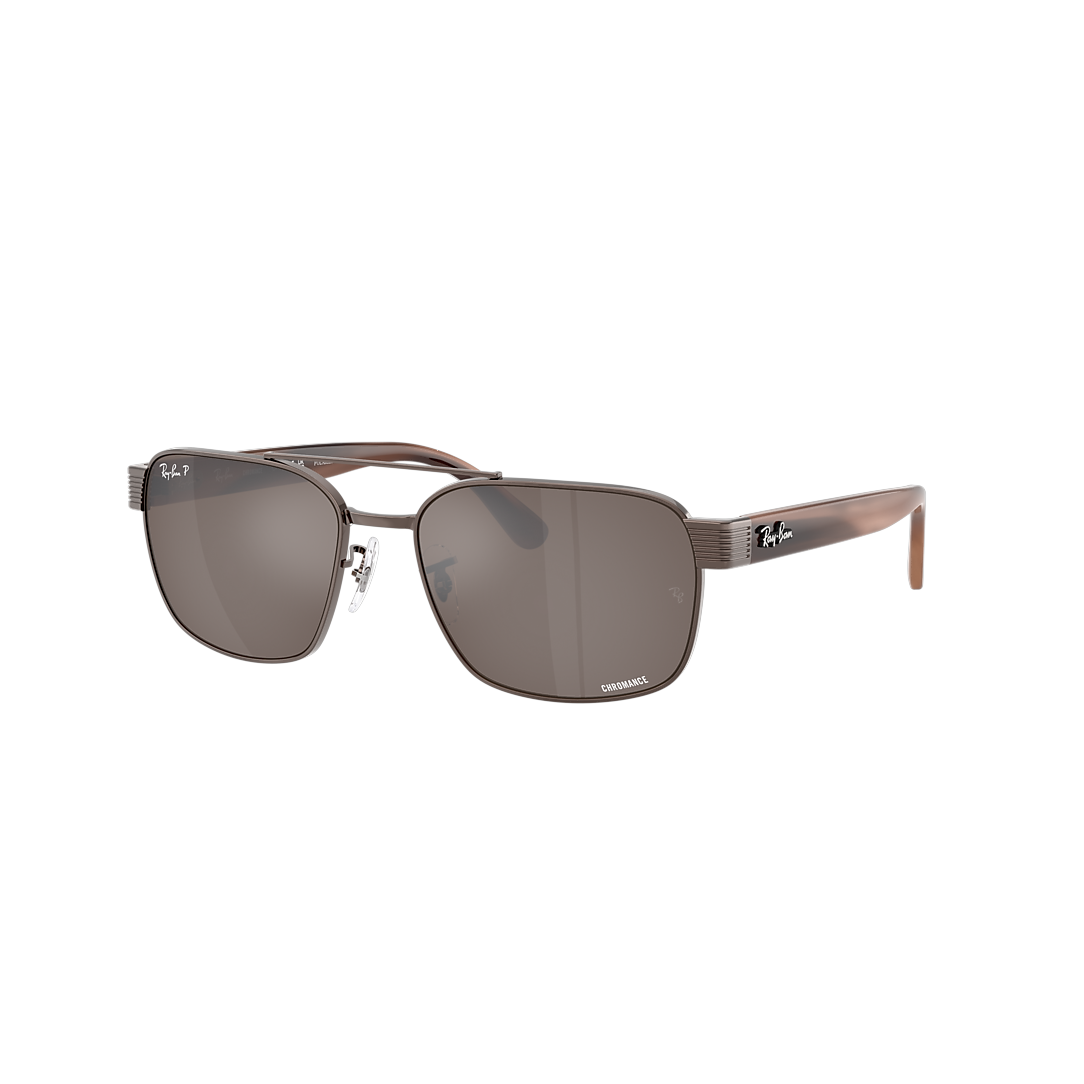 Brown Polarized