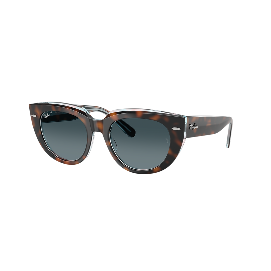 Blue Polarized
