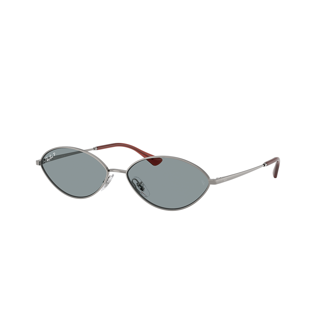 Blue Polarized