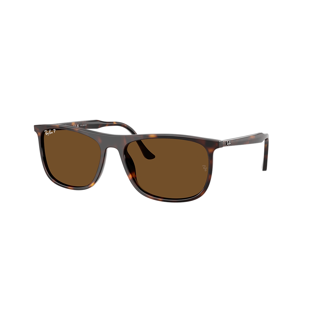 Brown Polarized