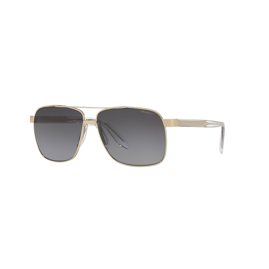 Grey Polarized