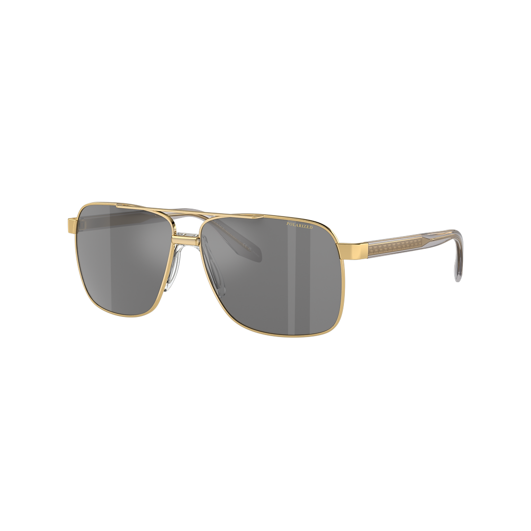 Silver Polarized