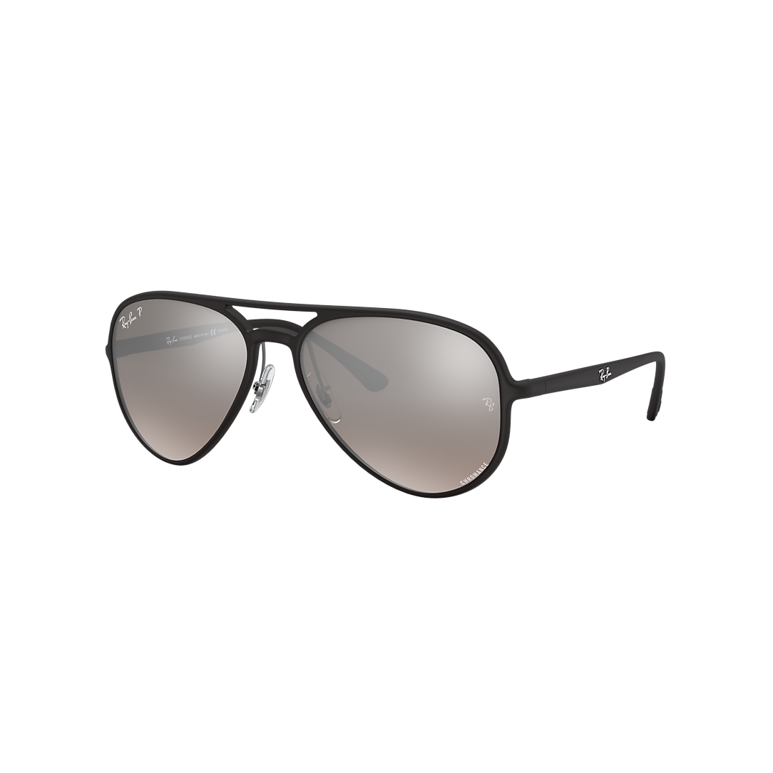 Silver Polarized