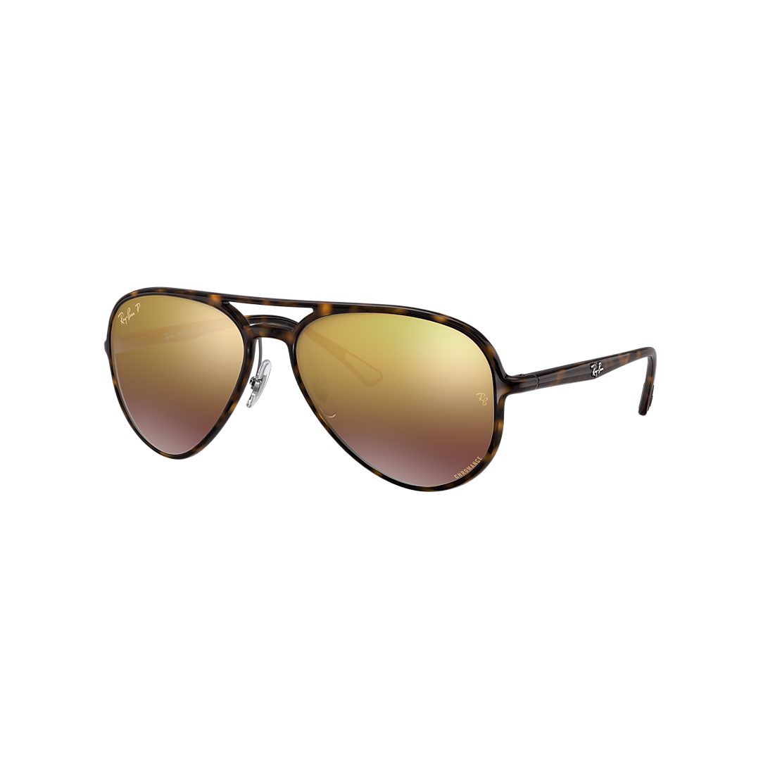 Violet Polarized