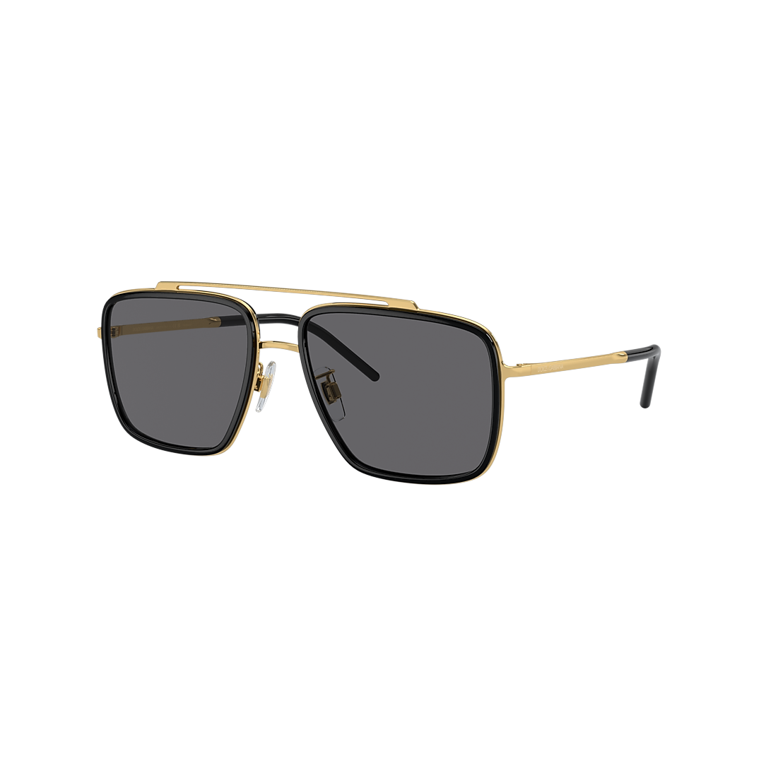 Grey Polarized
