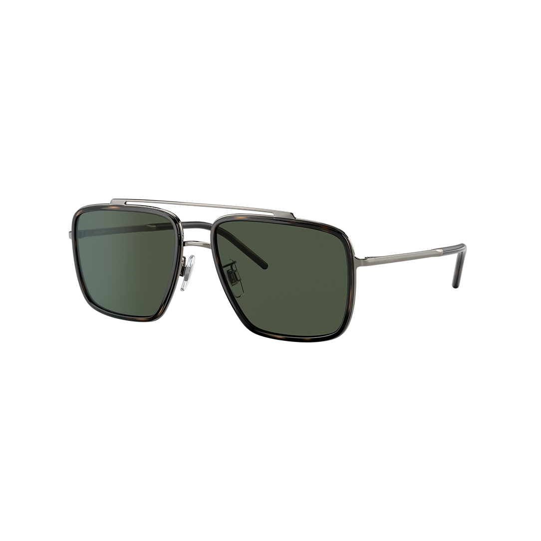 Green Polarized