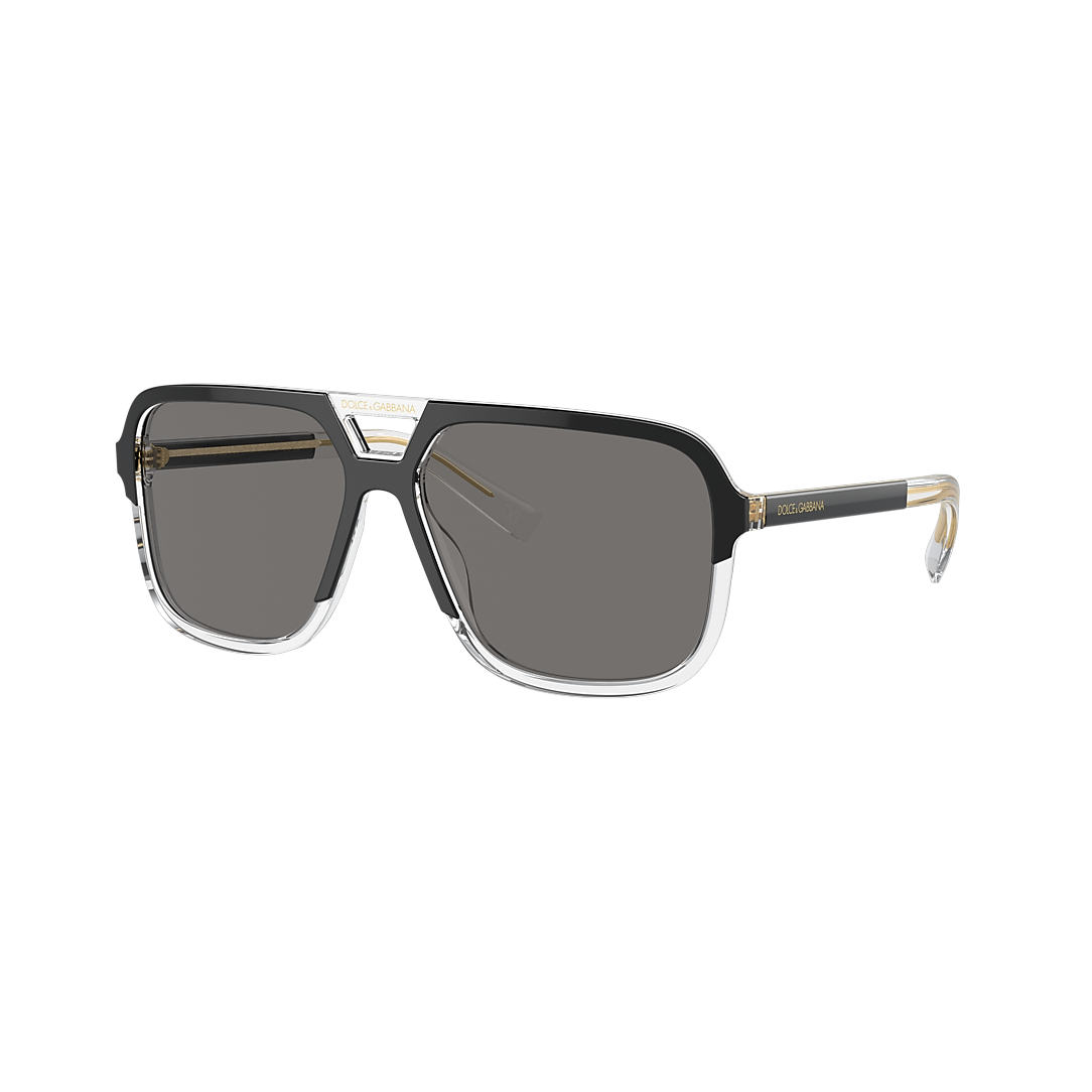 Grey Polarized