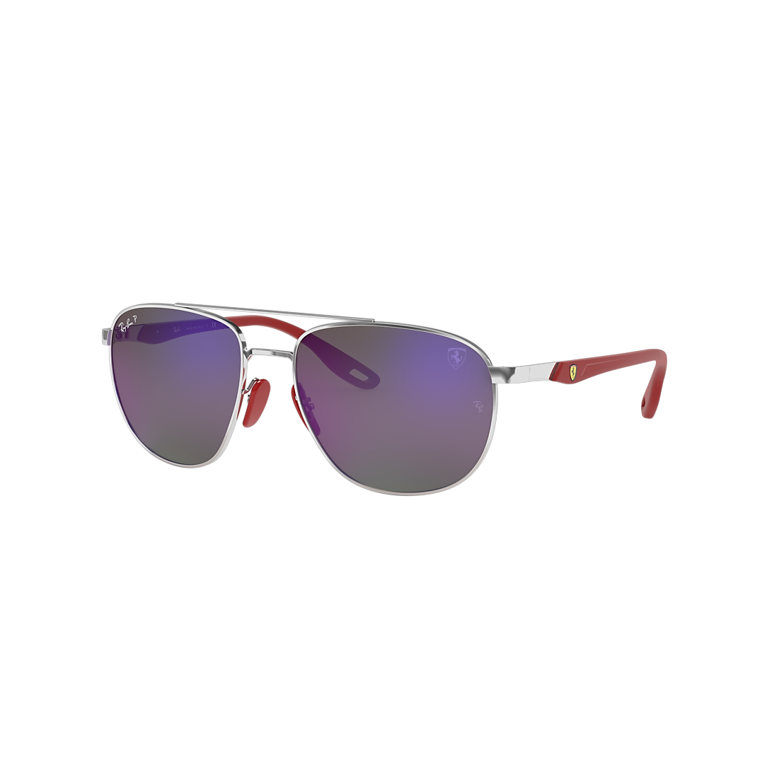Blue Polarized