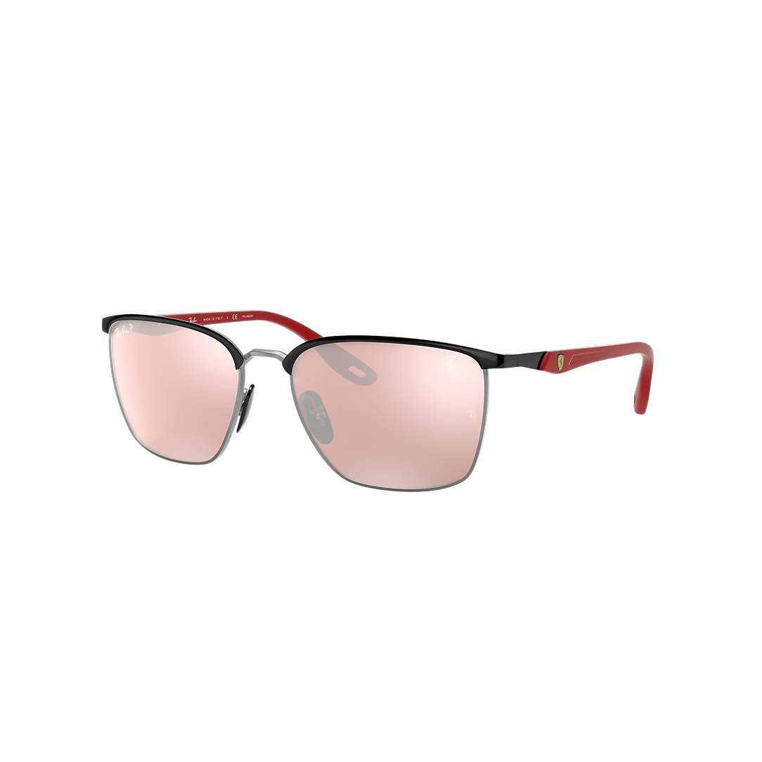 Silver Polarized