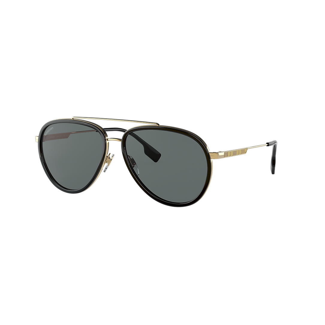 Grey Polarized