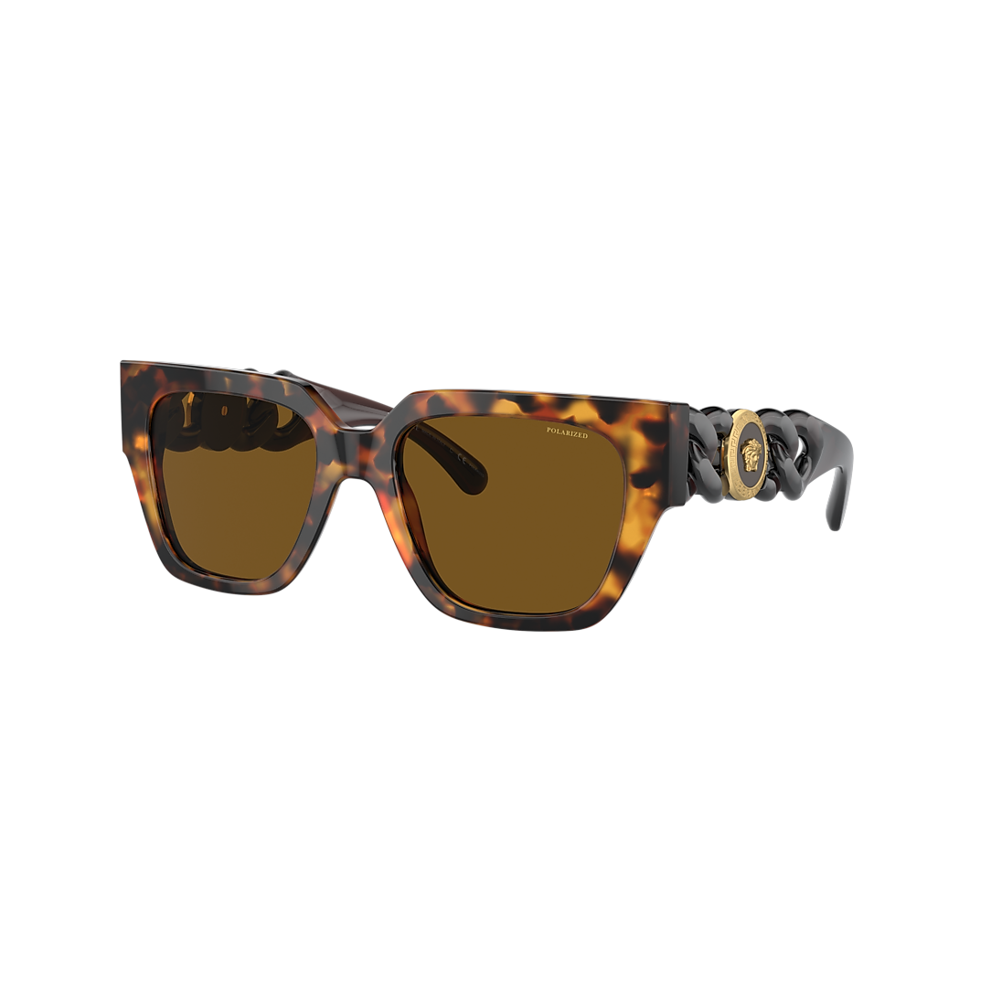 Brown Polarized