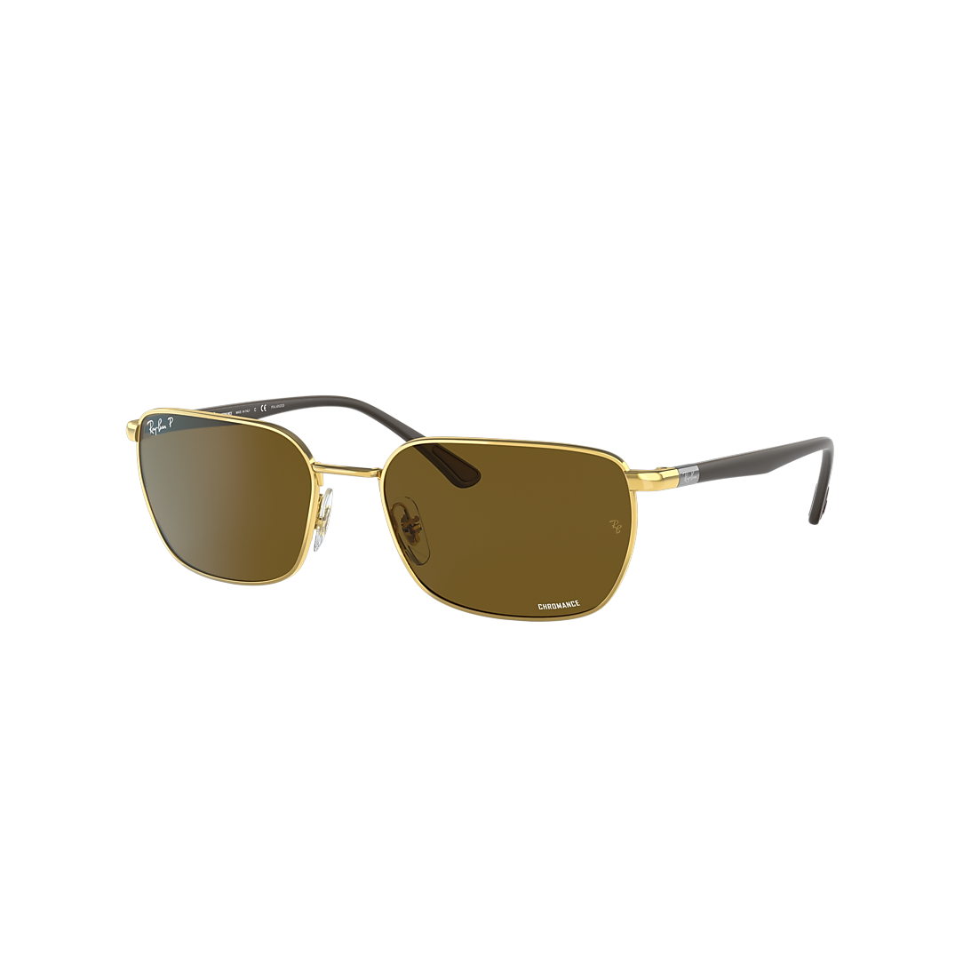 Brown Polarized