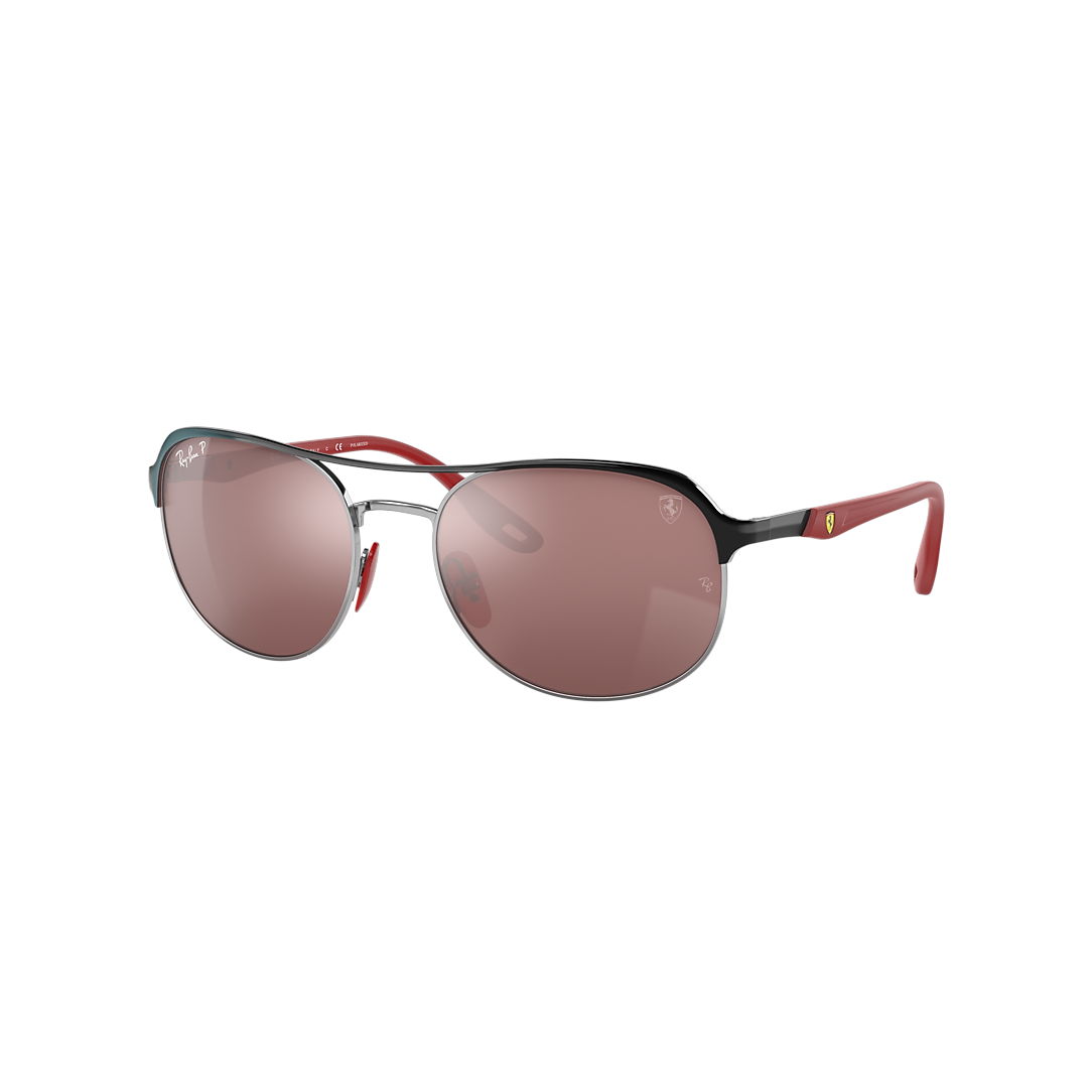 Violet Polarized