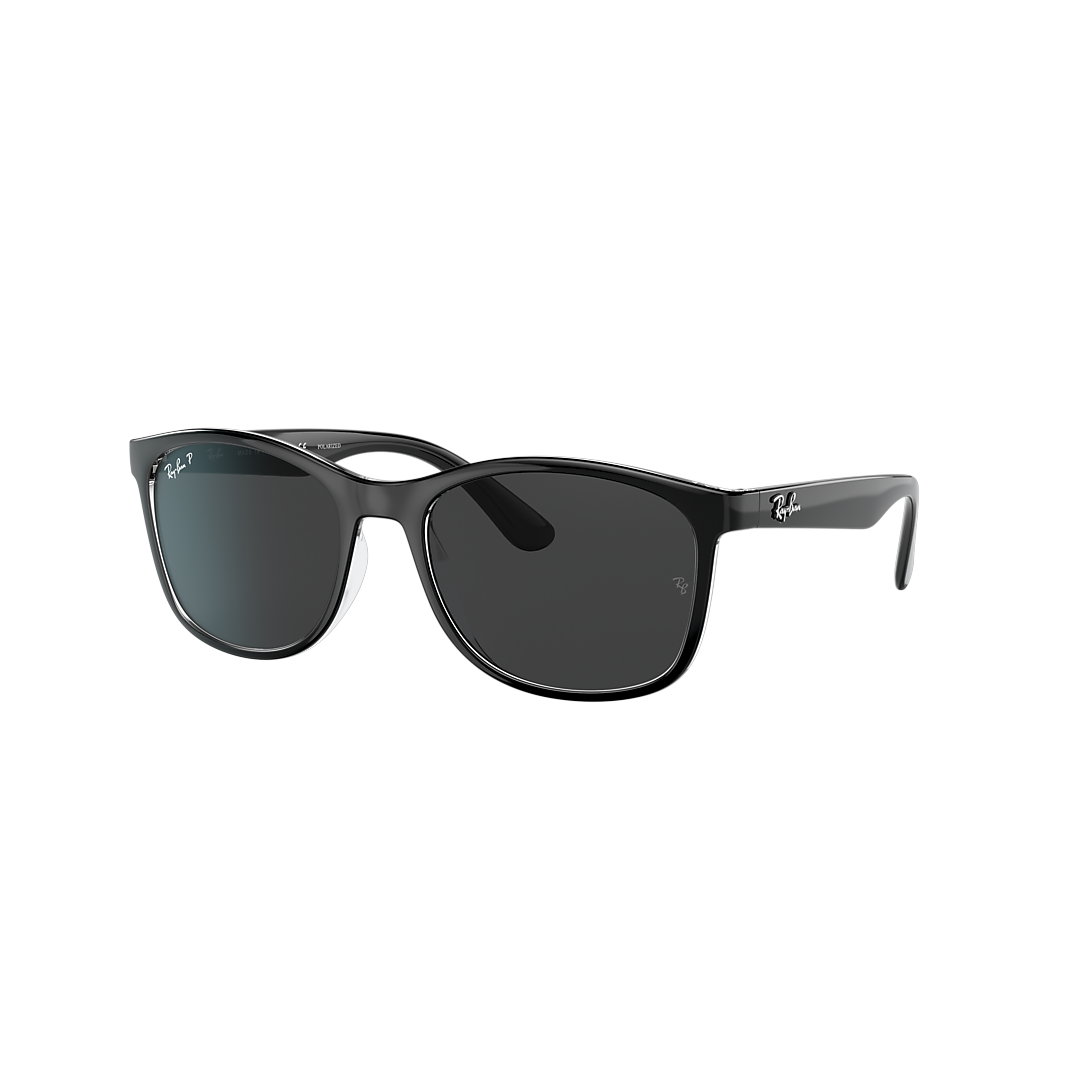 Black Polarized