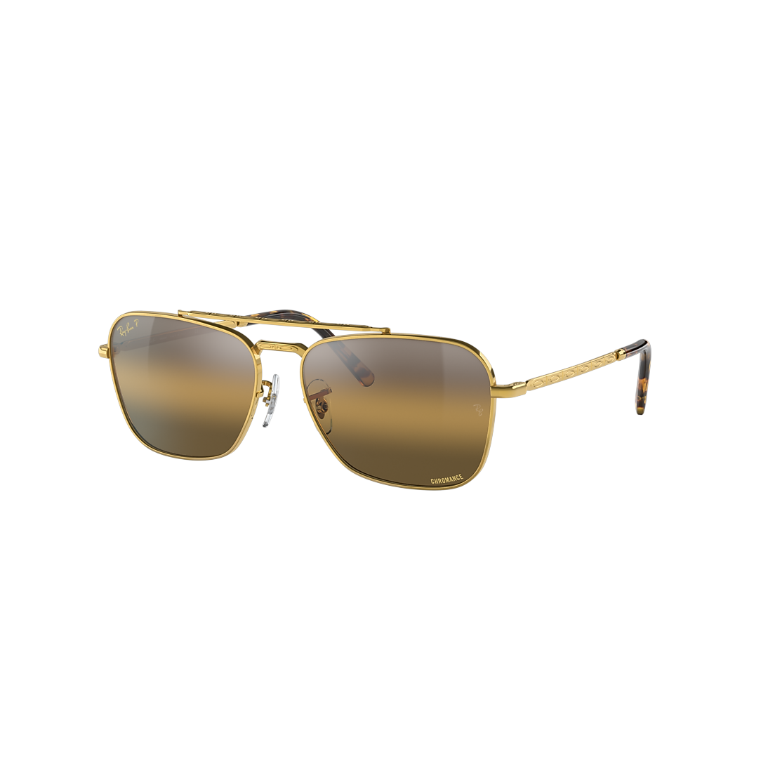 Brown Polarized