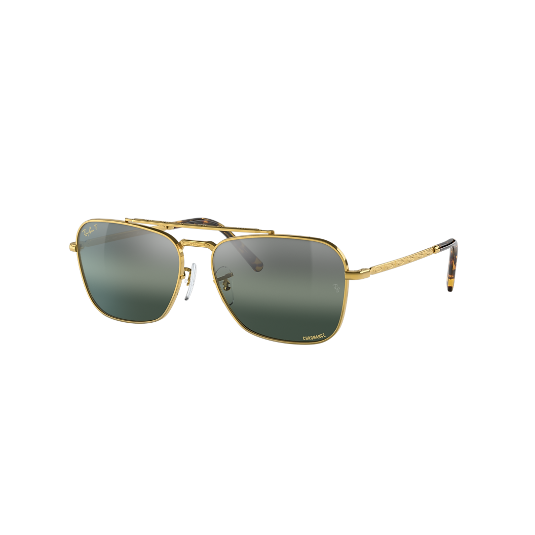 Silver Polarized