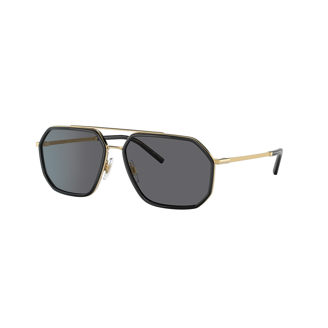 Grey Polarized