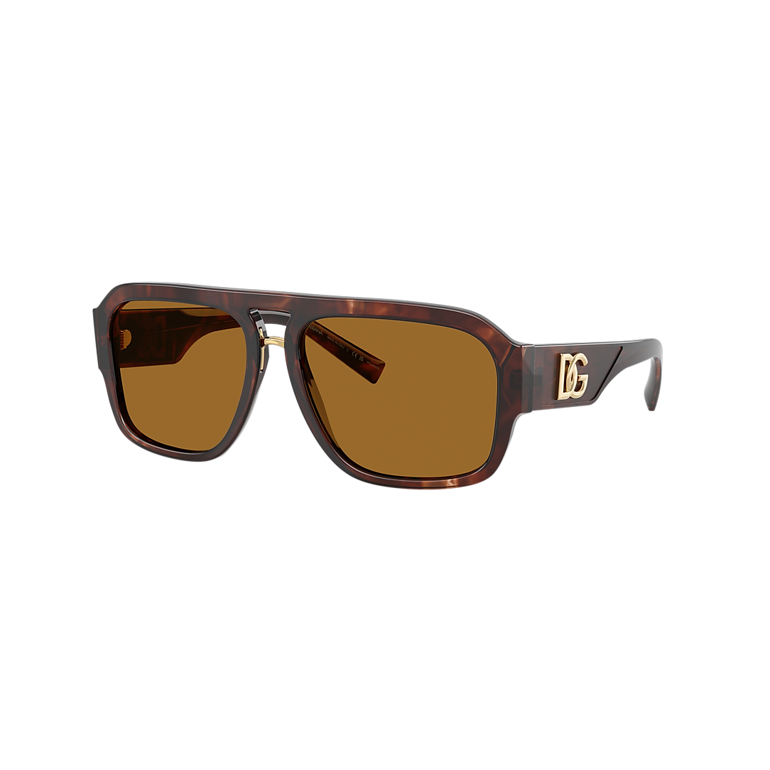 Copper Polarized
