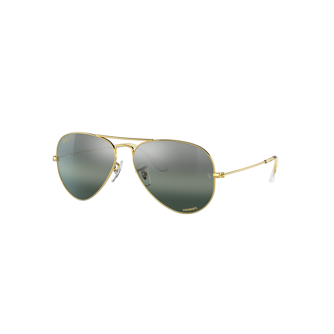 Silver Polarized