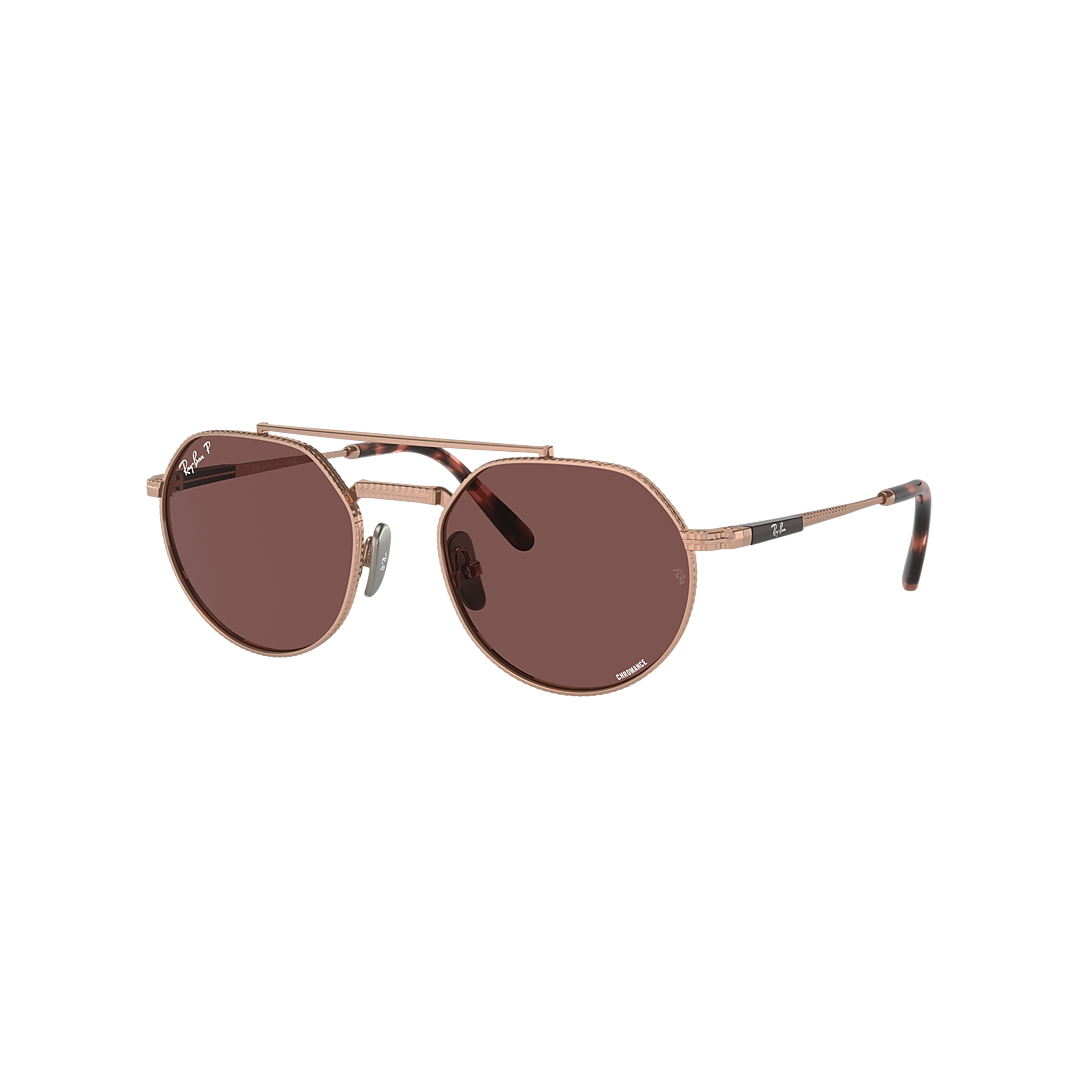 Violet Polarized