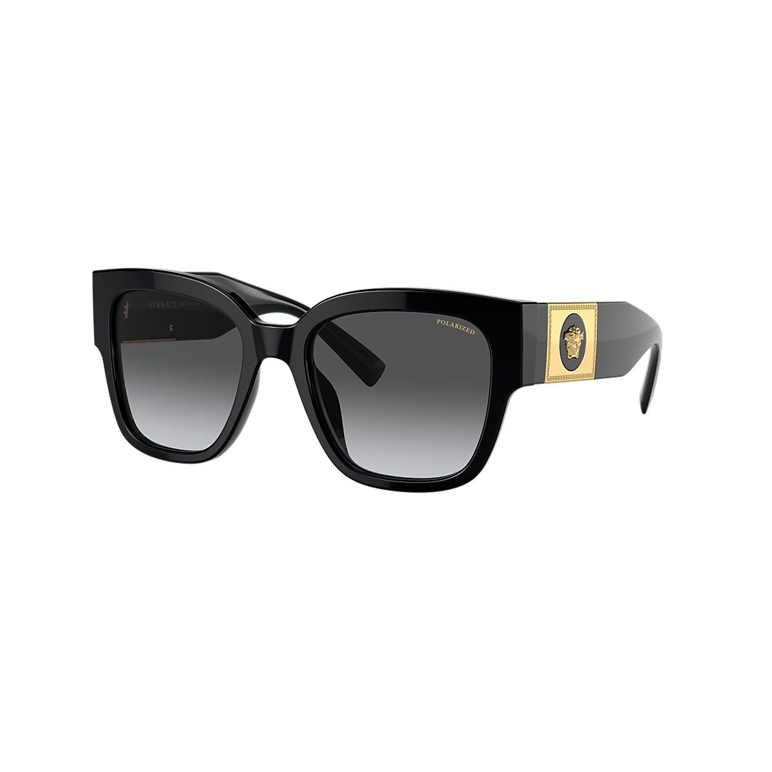 Grey Polarized
