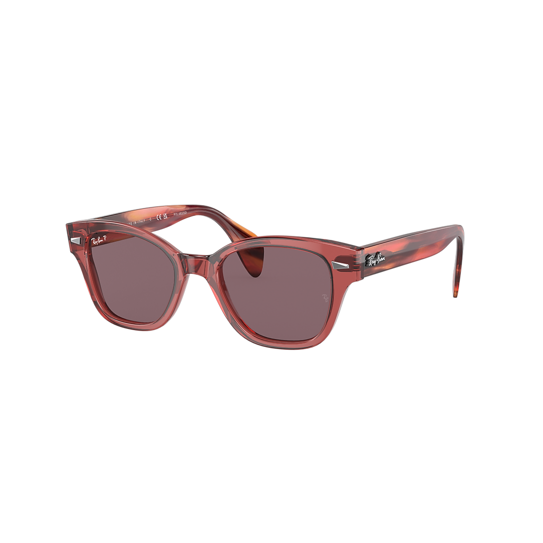 Violet Polarized