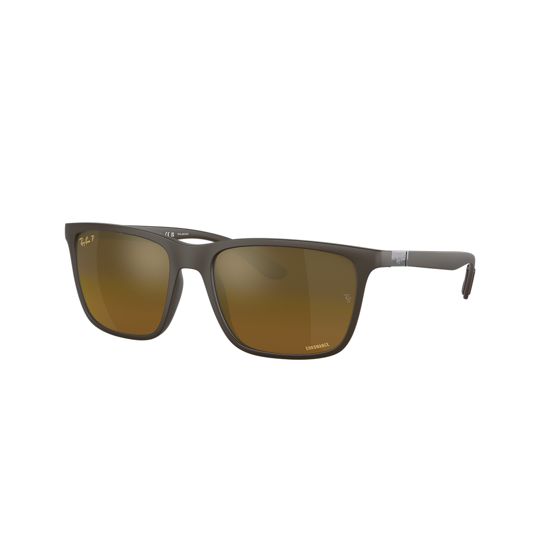 Brown Polarized