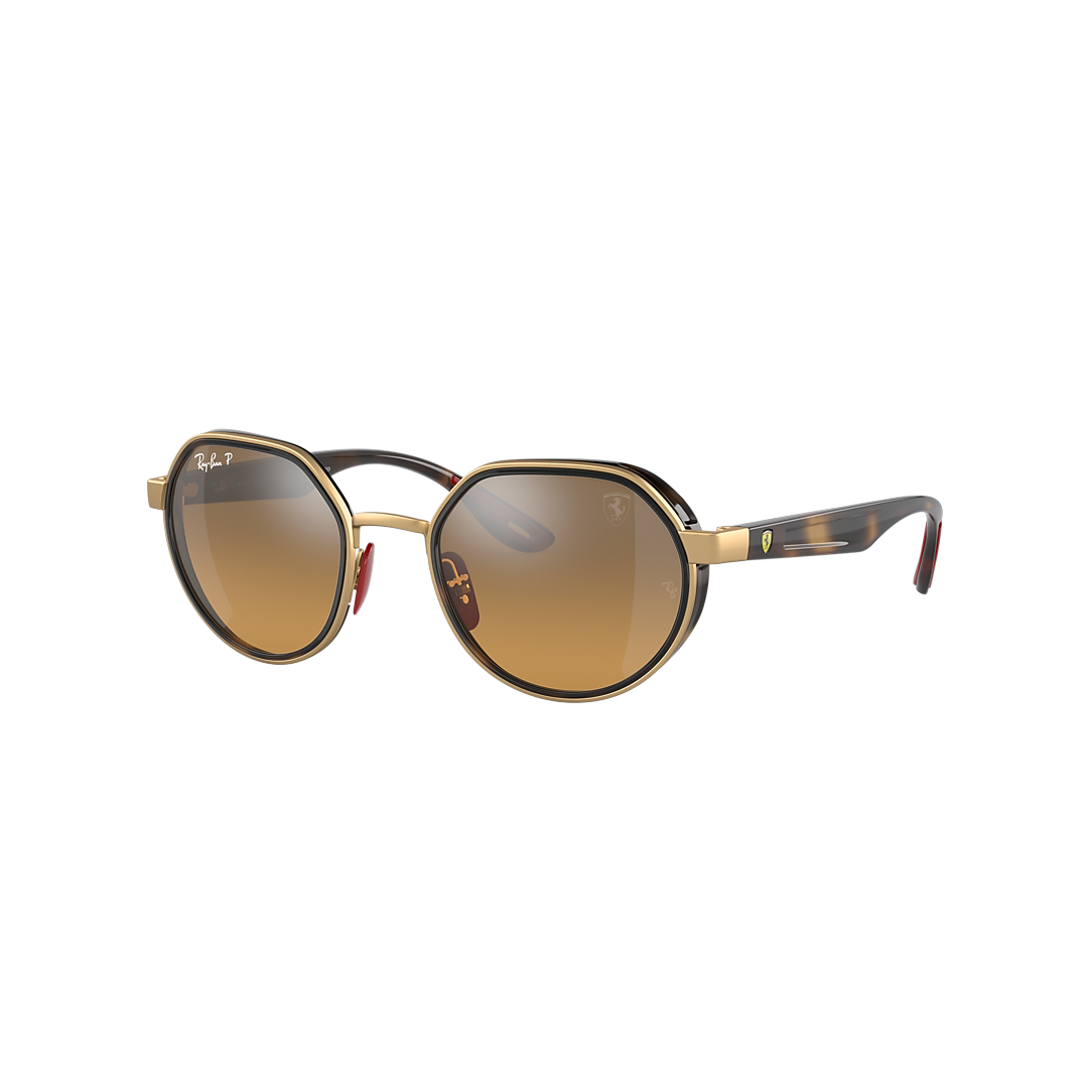 Brown Polarized