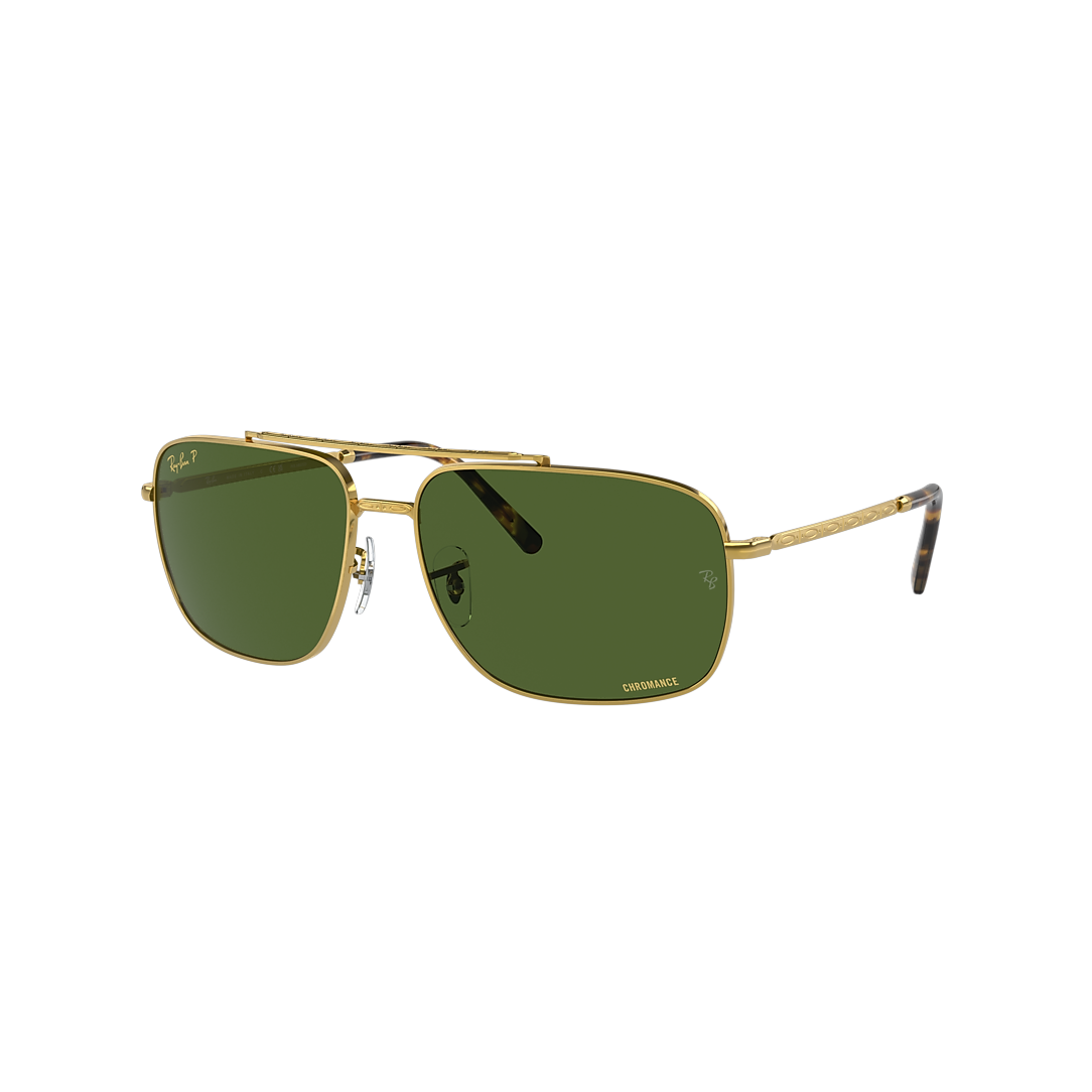 Green Polarized