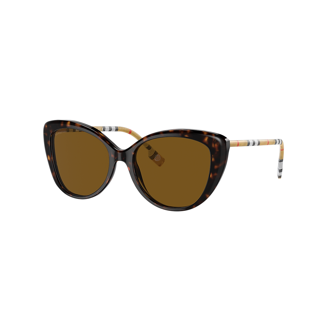 Brown Polarized