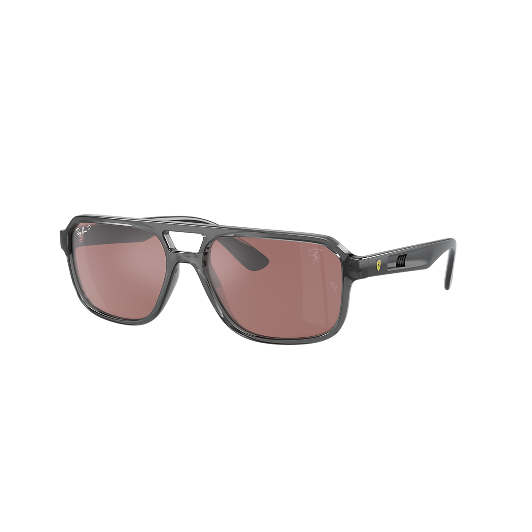 Silver Polarized
