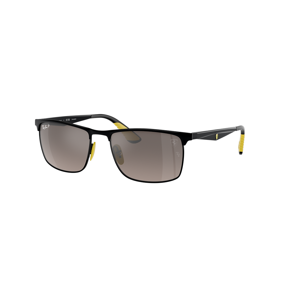Grey Polarized