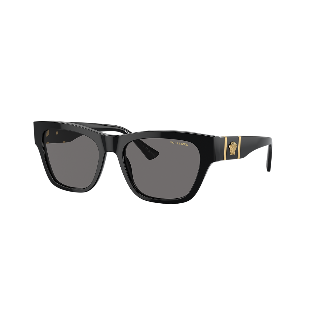 Grey Polarized