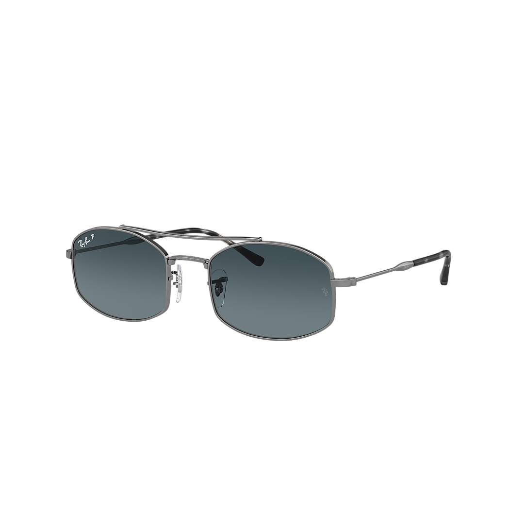 Blue Polarized